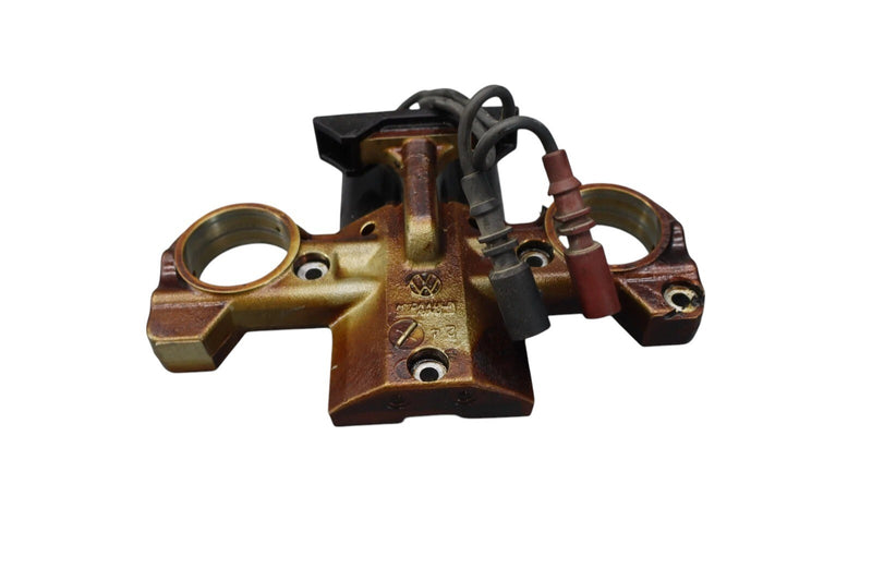 Load image into Gallery viewer, 03-12 Bentley Continental GTC Right Tensioner Mount Head Control Camshaft OEM