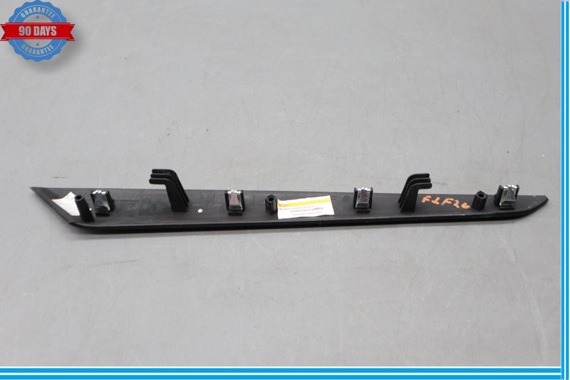 Load image into Gallery viewer, 14-19 Maserati Ghibli S Front Left Driver Side Door Panel Insert Wood Trim Oem