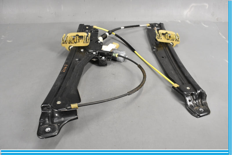 Load image into Gallery viewer, 09-15 BMW 750i 750Li Front Right Passenger Side Window Regulator W/ Motor Oem