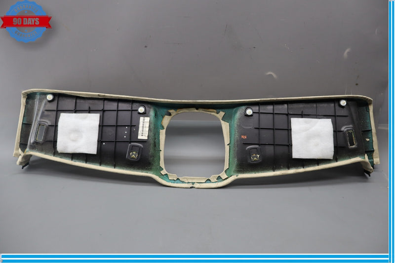 Load image into Gallery viewer, 07-10 Jaguar X150 XK XKR Convertible Front Top Upper Headliner Trim Panel Oem
