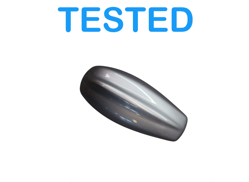 Load image into Gallery viewer, 07-11 Jaguar XK XKR Top Up Upper Roof AM FM Radio Shark Antenna 6W8319C089DB Oem