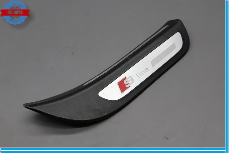 Load image into Gallery viewer, 09-17 Audi SQ5 Q5 Rear Right Passenger Side Door Sill Scuff Plate Cover Oem