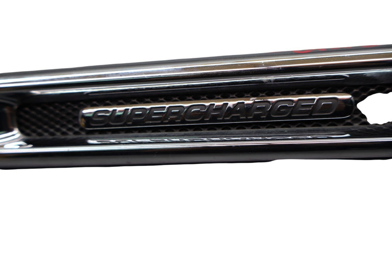 Load image into Gallery viewer, 10-19 Jaguar X351 XJ XJR Front Right Passenger Fender Grille Grill Chrome Oem