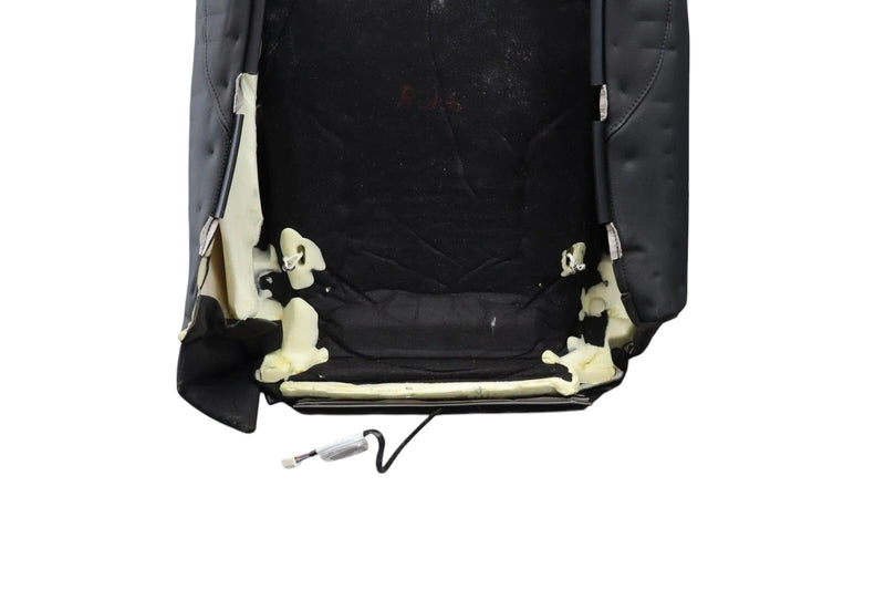 Load image into Gallery viewer, 17-20 Maserati Ghibli M157 Front Right Side Top Upper Seat Cushion Black Oem