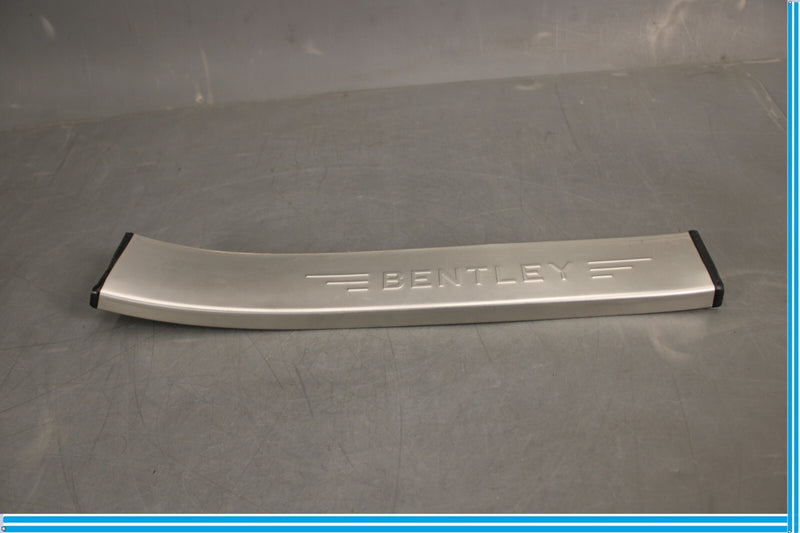 Load image into Gallery viewer, 06-12 Bentley Continental Sedan Rear Right Sill Scuff Cover Step Plate Oem
