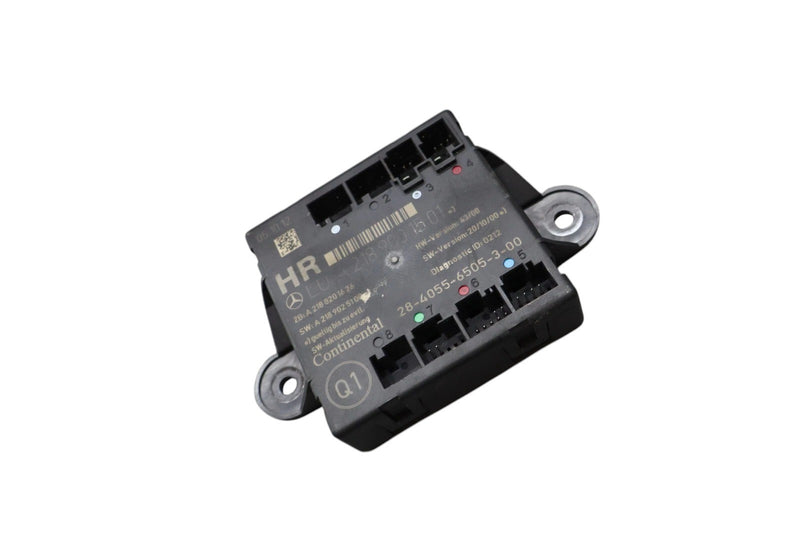 Load image into Gallery viewer, 08-18 Mercedes CLS550 C300 Rear Right Door Control Module Unit 2129003914 Oem