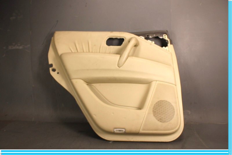 Load image into Gallery viewer, 11-17 Infiniti QX56 QX80 Rear Left Driver Side Door Interior Panel Oem