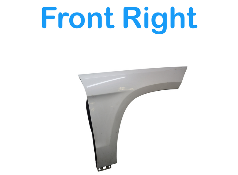 Load image into Gallery viewer, 07-19 Mercedes X166 GL450 GLS550 Front Right Passenger Side Fender Assembly Oem