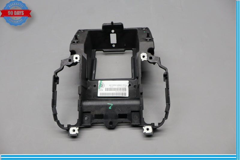 Load image into Gallery viewer, 11-18 Porsche Cayenne Rear Center Console Bezel Mount Bracket Frame Oem