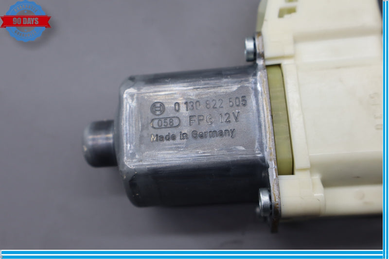 Load image into Gallery viewer, 08-16 Mercedes W204 C300 GLK350 Rear Left Door Window Regulator Motor Oem