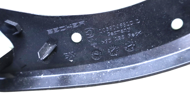 Load image into Gallery viewer, 14-22 Maserati Ghibli M157 Rear Left Driver Interior Door Panel 105804363C Oem