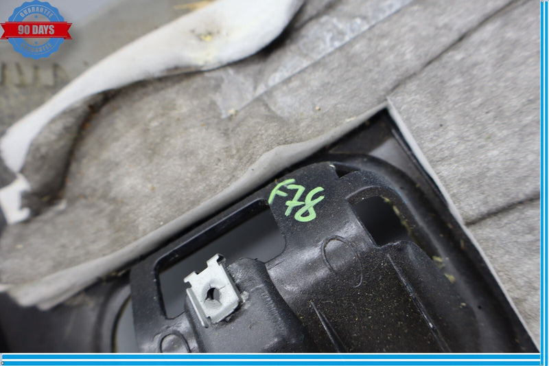 Load image into Gallery viewer, 03-10 Porsche Cayenne 955 957 Front Left Dash Knee Trim Dashboard Panel Oem
