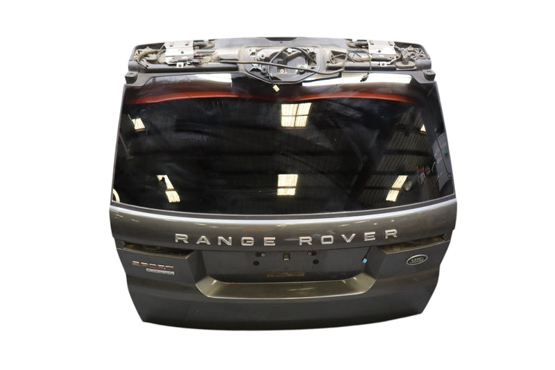 Load image into Gallery viewer, 14-22 LR Range Rover Sport L494 Trunk Lid Liftgate Tailgate Hatch Shell Oem