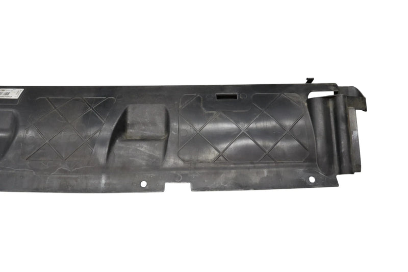 Load image into Gallery viewer, 10-16 Porsche Panamera GTS Turbo S 970 Engine Radiator Upper Baffle Air Duct Oem