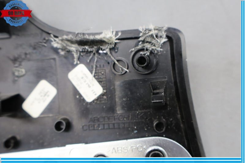 Load image into Gallery viewer, 10-16 Porsche Panamera Dashboard Dash Ignition Trim Molding Cover Black Oem