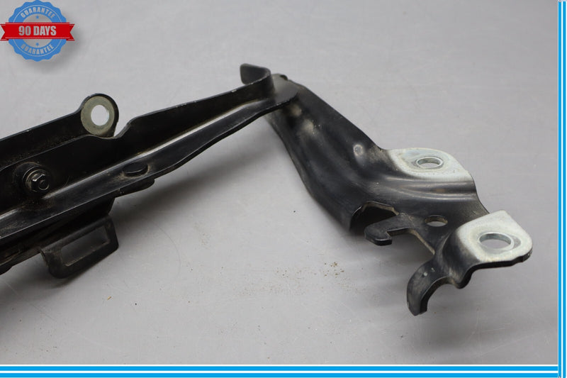 Load image into Gallery viewer, 10-18 Jaguar XJ XJL X351 Front Left Driver Side Hood Lid Hinge Black Oem