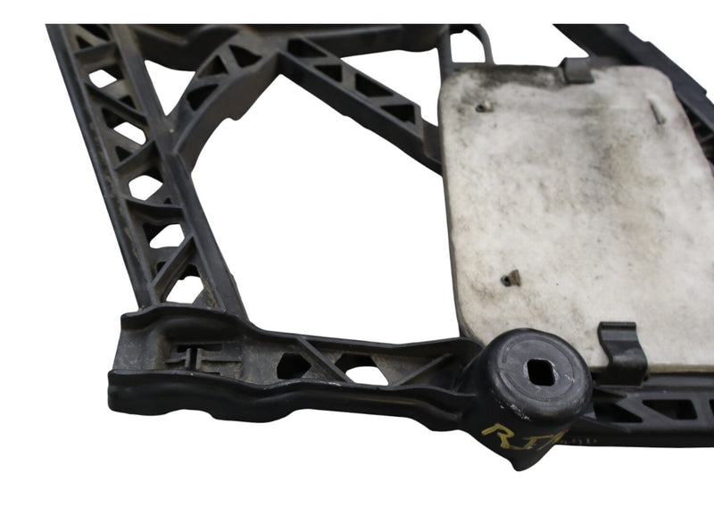 Load image into Gallery viewer, 07-19 Mercedes X166 GL450 GLS350 Rear Left Side Bumper Mount Rail Bracket Oem
