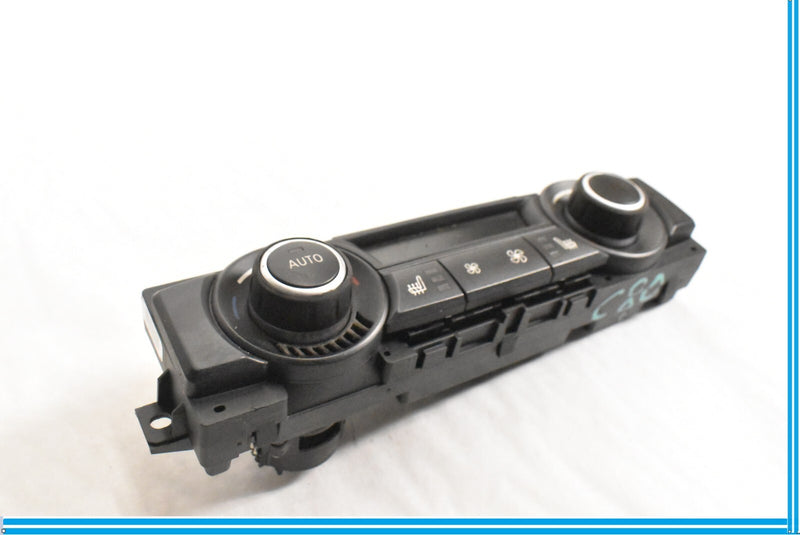 Load image into Gallery viewer, 2007-2013 BMW X5 E70 REAR AIR CONDITIONING HEATER CONTROL SEAT BUTTON 9215515