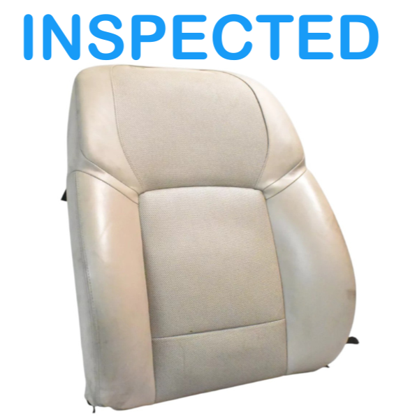 Load image into Gallery viewer, 09-12 BMW 750i 750Li Front Right Side Upper Seat Cushion 52107255085 OEM