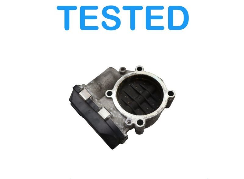 Load image into Gallery viewer, 08-19 Audi A7 A7 Quattro Q5 Air Inlet Intake Engine Throttle Body Valve Oem