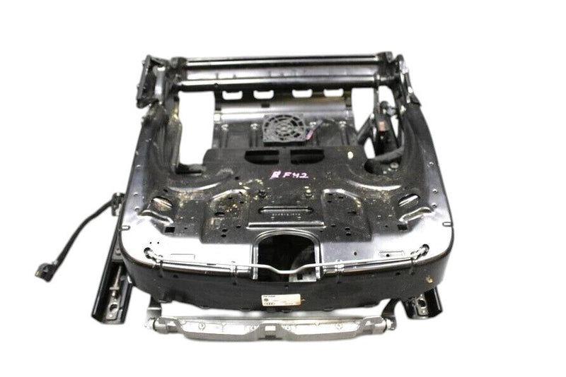 Load image into Gallery viewer, 06-13 Bentley Continental Right Passenger Side Lower Seat Track Rail Frame OEM