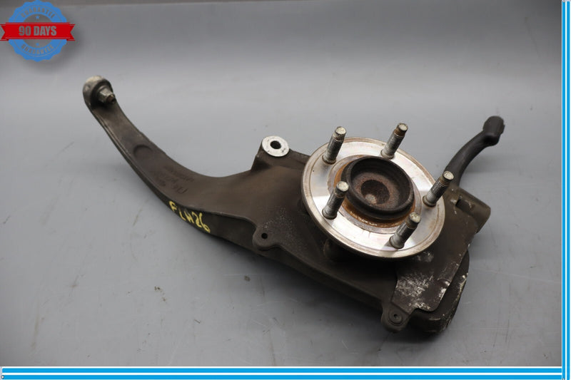 Load image into Gallery viewer, 09-15 Jaguar X150 XK XF XKR Front Left Driver Side Knuckle Spindle Hub Oem