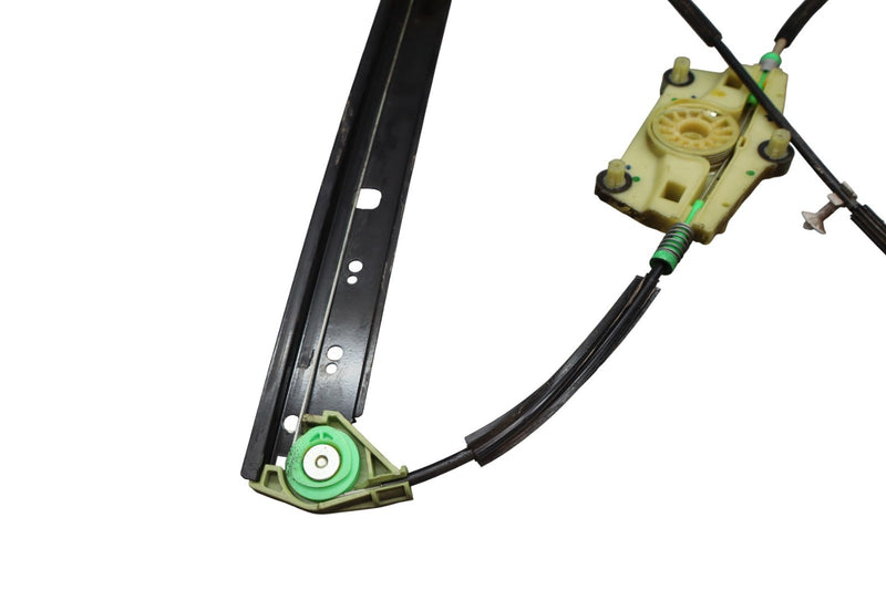 Load image into Gallery viewer, 07-15 Audi Q7 4L Rear Right Passenger Side Door Window Regulator W/O Motor Oem