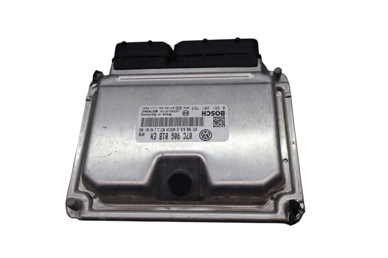 Load image into Gallery viewer, 03-10 Bentley Continental Engine Electronic Computer Control Module ECU Oem
