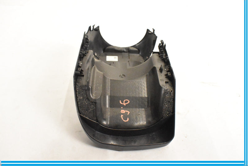 Load image into Gallery viewer, 07-13 BMW X5 E70 Lower Steering Column Cover Trim Panel 6966669 Oem