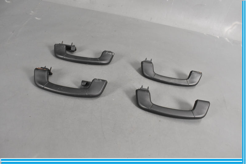 Load image into Gallery viewer, 09-15 BMW 750i 750Li Interior Roof Top Grab Handle Set Of 4 Item Oem