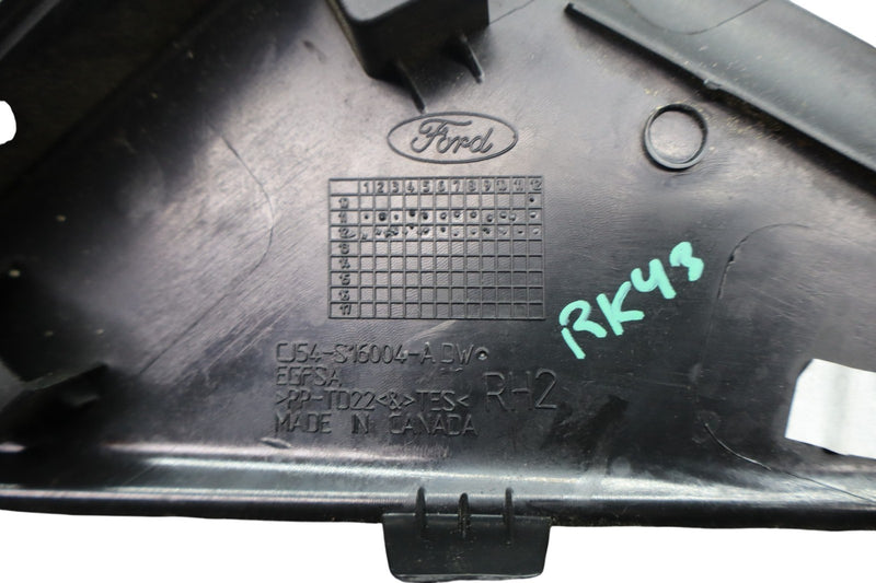 Load image into Gallery viewer, 13-19 Ford Escape Front Right Side Mirror Corner Triangle Cover Trim Oem