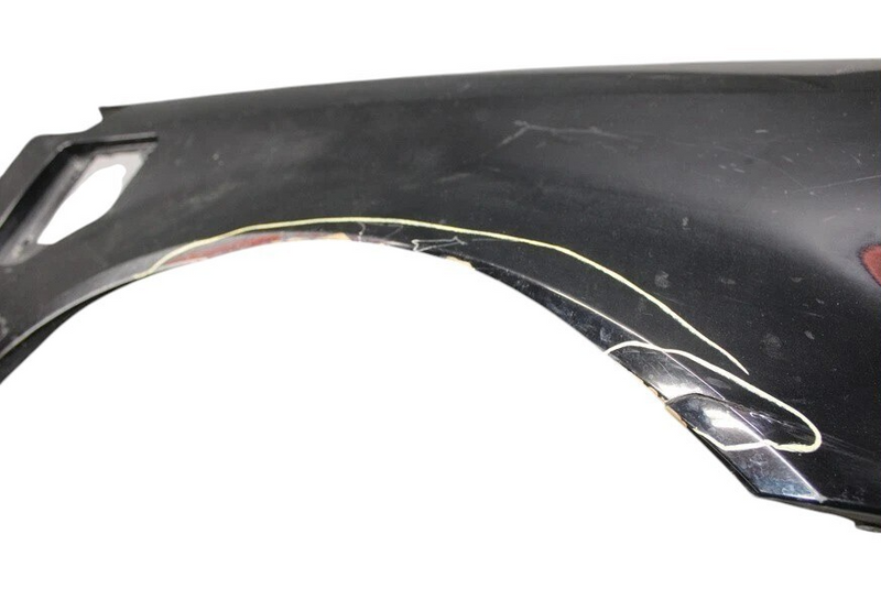 Load image into Gallery viewer, 04-09 Cadillac XLR Rear Left Driver Side Quarter Panel Fender 10355380 Oem