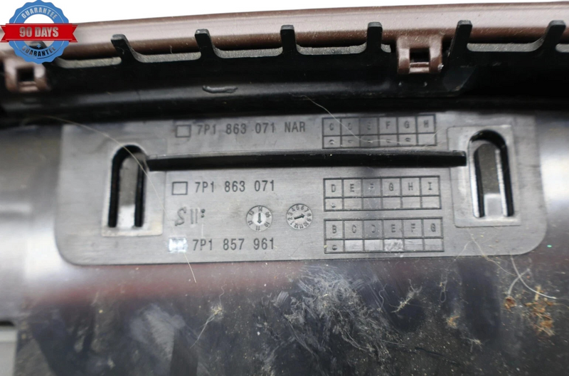 Load image into Gallery viewer, 11-18 Volkswagen Touareg Front Center Console Ash Tray Storage Compartment Oem