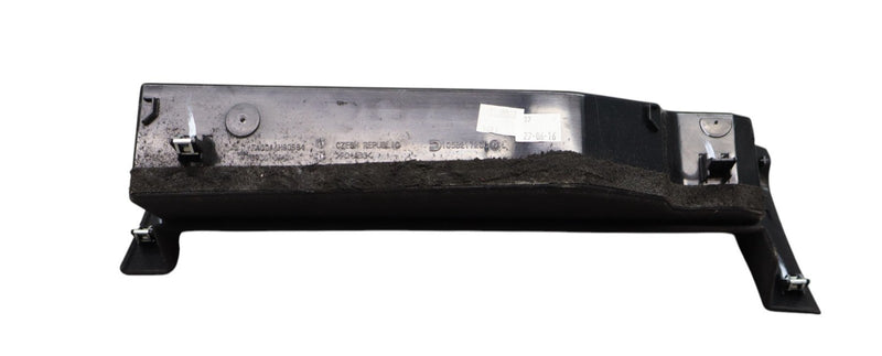 Load image into Gallery viewer, 14-22 Maserati Ghibli Dash Dashboard Glove Box Upper Insert Trim 670010941 Oem