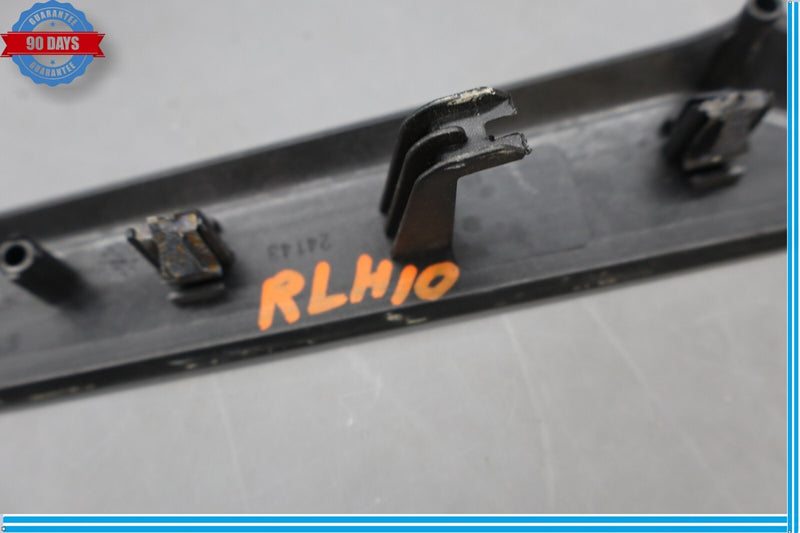 Load image into Gallery viewer, 14-21 Maserati Ghibli Rear Left Door Interior Trim Molding 670010894 Oem