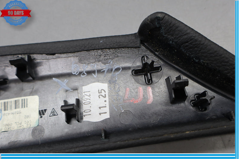 Load image into Gallery viewer, 11-18 Porsche Cayenne Front Left Center Console Knee Pad Trim Panel Cover Oem