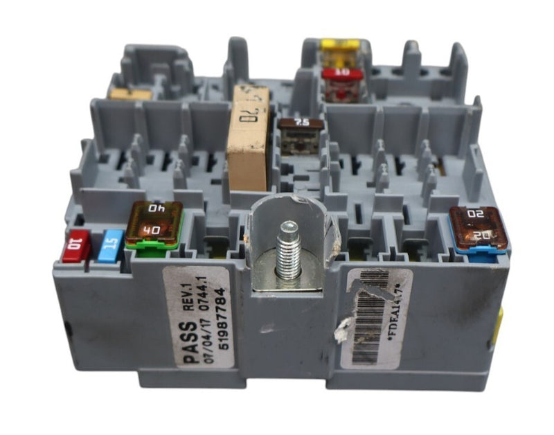 Load image into Gallery viewer, 17-23 Alfa Romeo Giulia Engine Fuse Box Relay Junction Control Module Oem