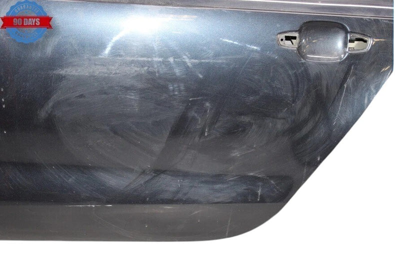 Load image into Gallery viewer, 12-18 Audi A7 Quattro Rear Left Driver Side Door Shell Panel 4G8833051A Oem