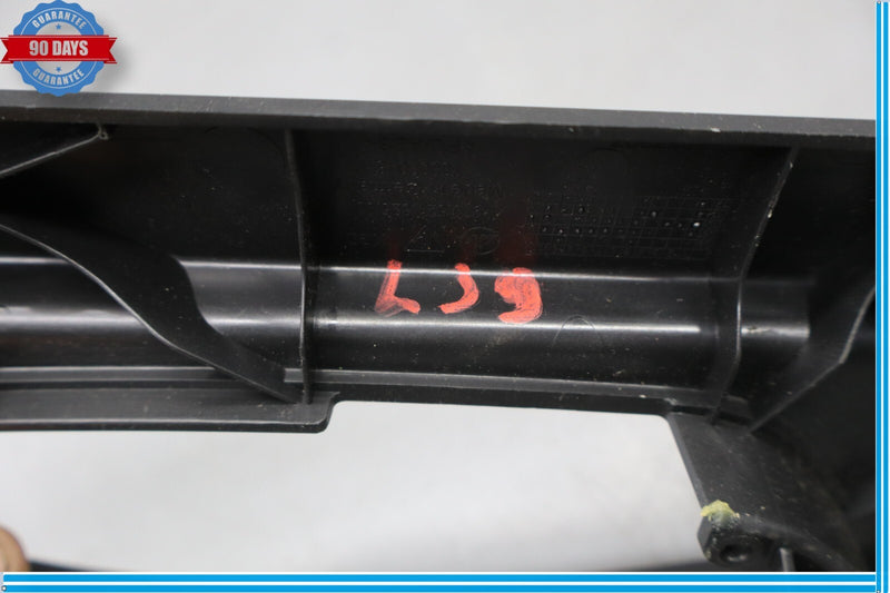 Load image into Gallery viewer, 10-16 Porsche Panamera Front Right Side Seat Outer Switch Cover Trim Panel Oem