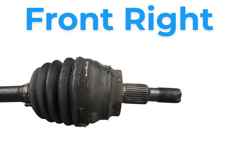 Load image into Gallery viewer, 06-12 Mercedes X166 GL450 GL550 Front Right Passenger Side Half Axle Shaft Oem