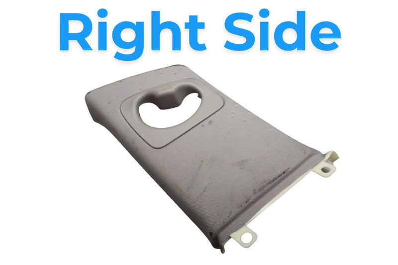 Load image into Gallery viewer, 10-17 BMW 550i GT F07 Front Right Side Upper Center B Pillar Trim Cover Oem