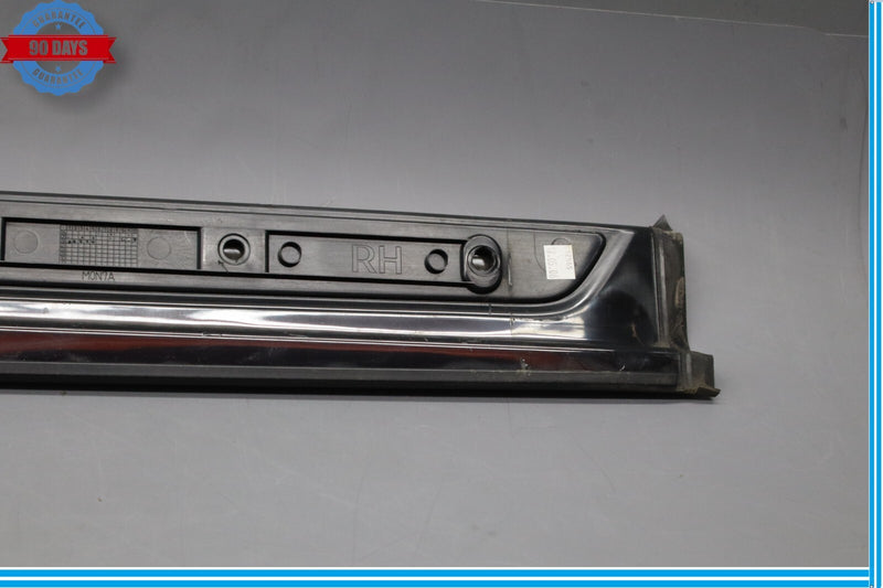 Load image into Gallery viewer, 07-15 Jaguar XK XKR Front Right Passenger Side Treadplate Cover Trim Oem