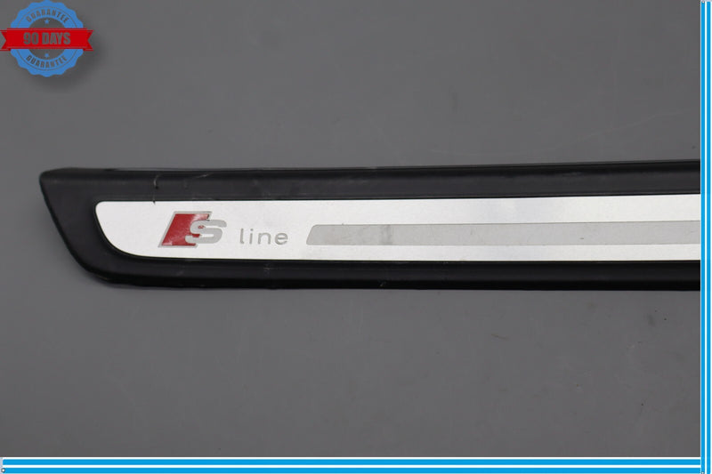 Load image into Gallery viewer, 09-17 Audi SQ5 Q5 Front Right Passenger Side Door Sill Scuff Plate Cover Oem