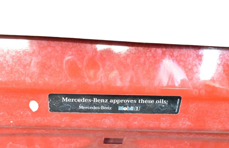 Load image into Gallery viewer, 14-18 Mercedes CLA250 CLA45 Hood Bonnet Cover Panel Assembly Red A1178800057 Oem