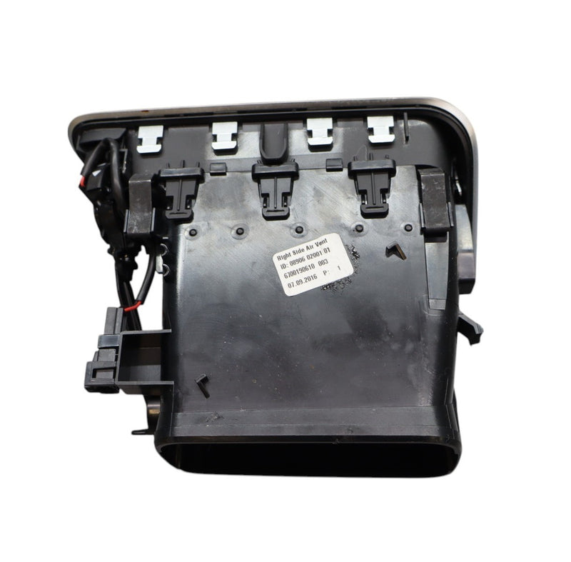 Load image into Gallery viewer, 14-21 Maserati Ghibli Quattroporte Front Right Dash Air Vent Grill Cover Oem