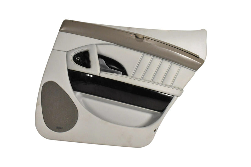 Load image into Gallery viewer, 03-13 Maserati Quattroporte M139 Rear Right Door Interior Trim Panel Oem