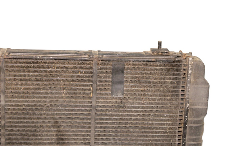 Load image into Gallery viewer, 84-95 Jaguar XJS Front Engine Motor Cooling Radiator Assembly MHE4190CA Oem