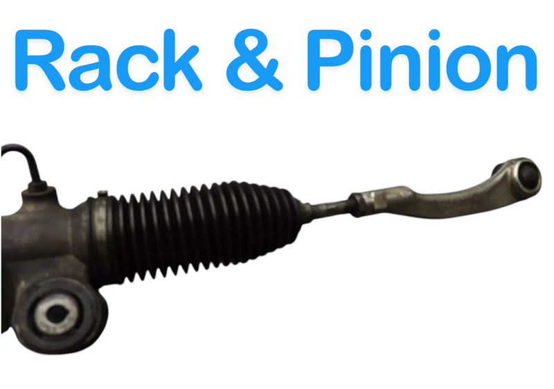Load image into Gallery viewer, 10-16 Porsche Panamera Power Steering Gear Rack and Pinion Assembly Oem