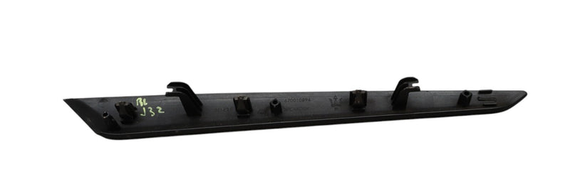Load image into Gallery viewer, 14-21 Maserati Ghibli Rear Left Side Door Interior Trim Molding 670010894 Oem