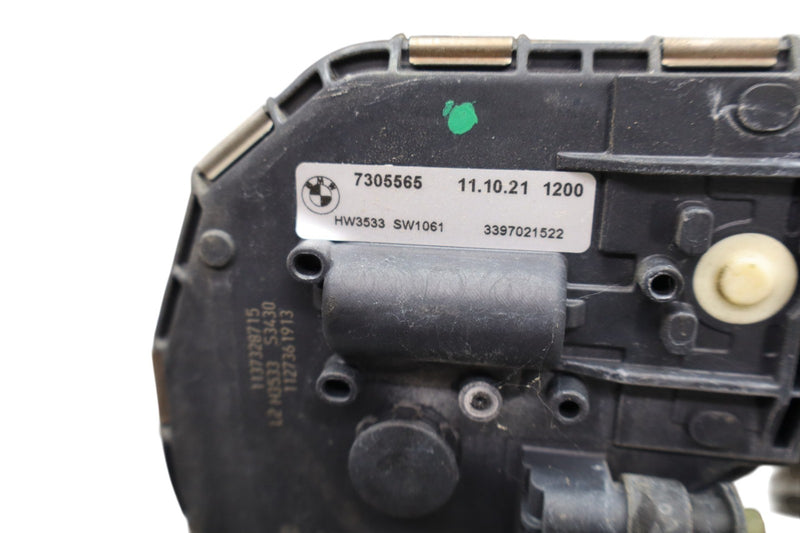 Load image into Gallery viewer, 10-17 BMW 535i 550i GT F07 Windshield Wiper Transmission Linkage W/Motor Oem